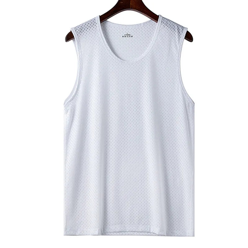 MEN'S CASUAL MESH VEST