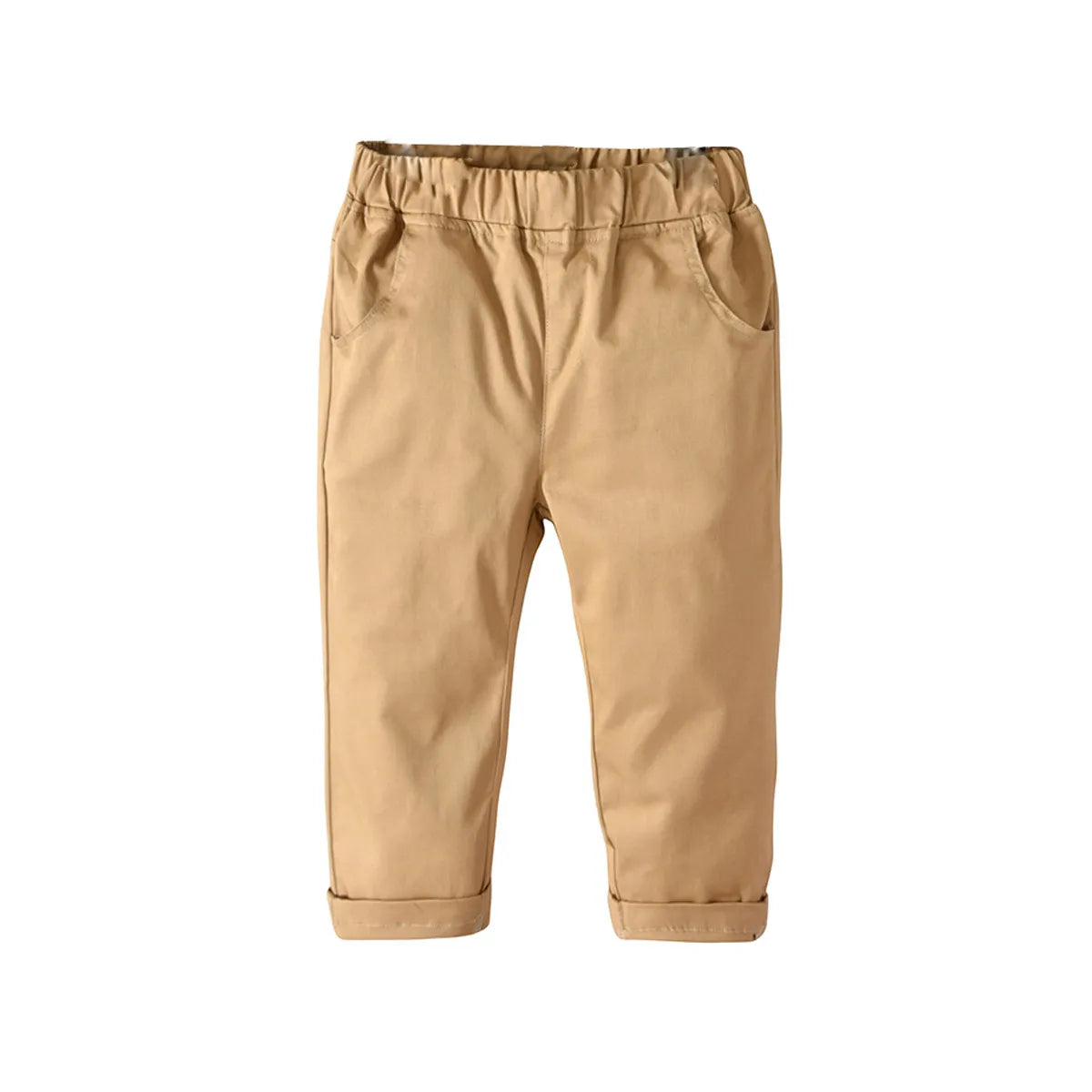 BOY'S CASUAL PANTS