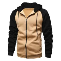 MEN'S HOODIE JACKET