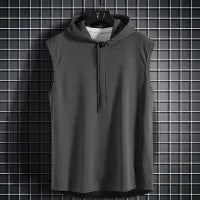 MEN'S SLEEVELESS TANK TOP