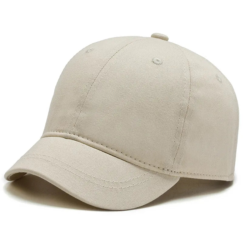 UNISEX CASUAL EMBROIDERED CAP