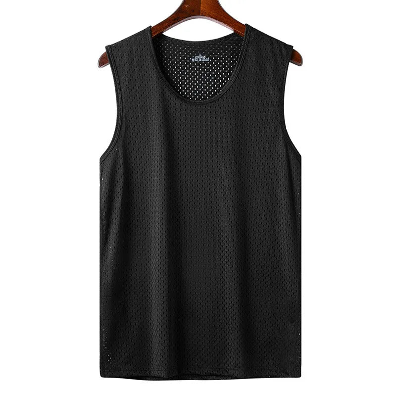 MEN'S CASUAL MESH VEST