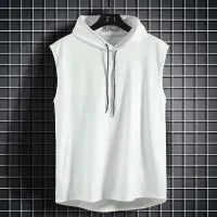 MEN'S SLEEVELESS TANK TOP