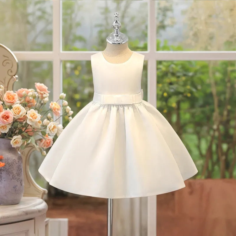 GIRL'S PRINCESS PARTY DRESS