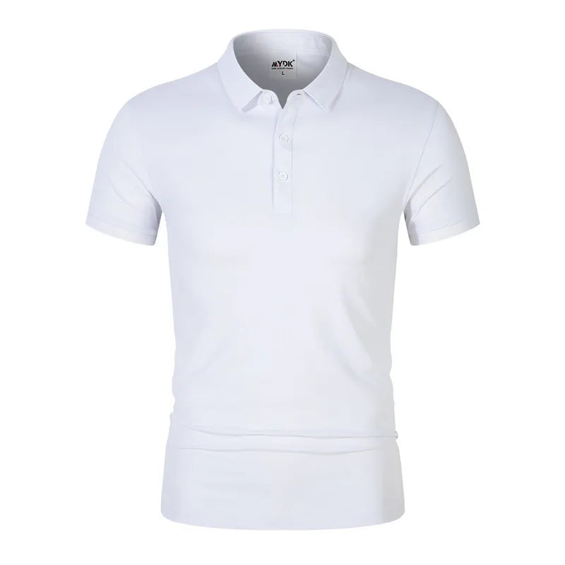 MEN'S BUSINESS CASUAL POLO SHIRT