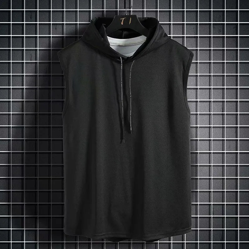 MEN'S SLEEVELESS TANK TOP