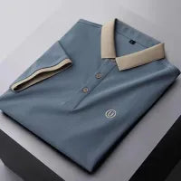 MEN'S SHORT SLEEVE POLO SHIRT