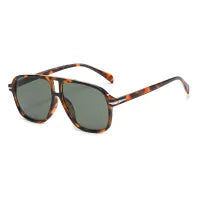 MEN'S RETRO BIG FRAME SUNGLASSES