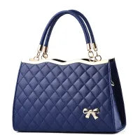 LADIES SQUARE HANDBAG