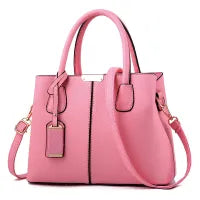 LADIES PU HANDBAG