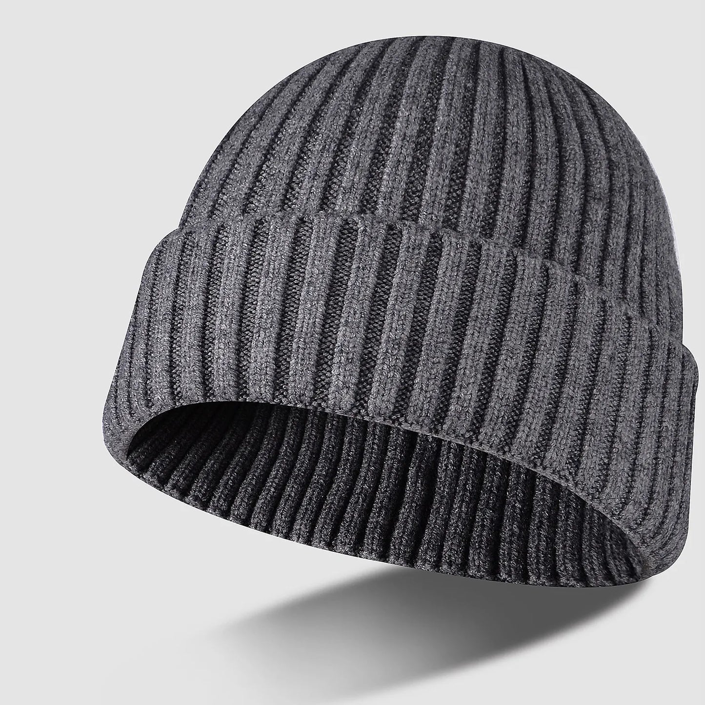 MEN'S KNIT HAT