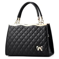 LADIES SQUARE HANDBAG