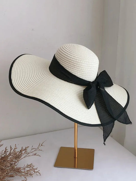 LADIES HOLIDAY SUN HAT