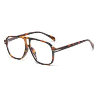 MEN'S RETRO BIG FRAME SUNGLASSES