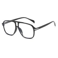 MEN'S RETRO BIG FRAME SUNGLASSES