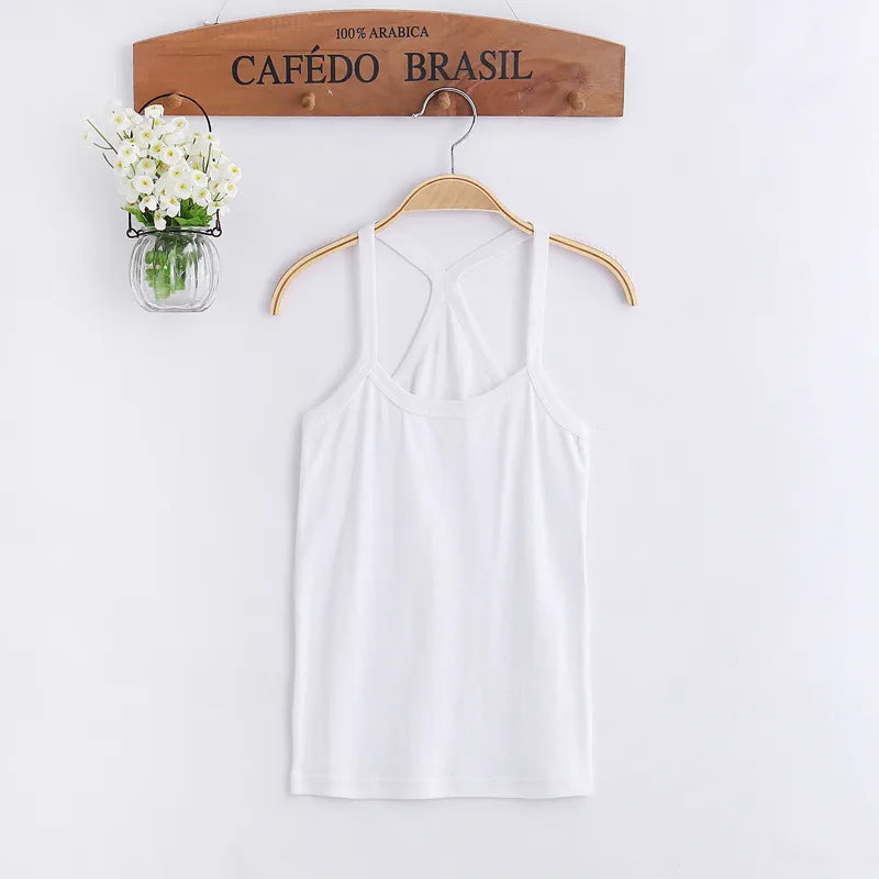 UNISEX SLEEVELESS CASUAL VEST