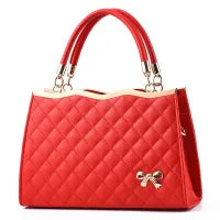 LADIES SQUARE HANDBAG