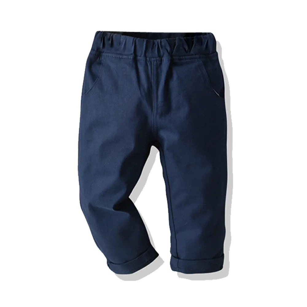 BOY'S CASUAL PANTS