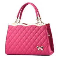 LADIES SQUARE HANDBAG