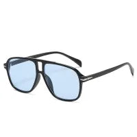 MEN'S RETRO BIG FRAME SUNGLASSES