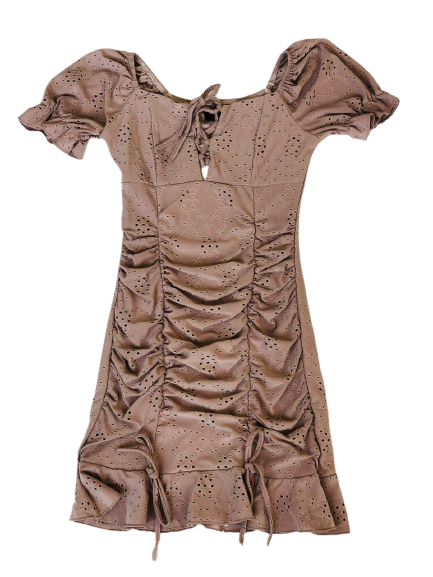 LADIES SHORT DRESS