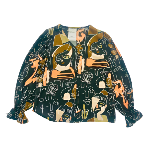LADIES BLOUSE