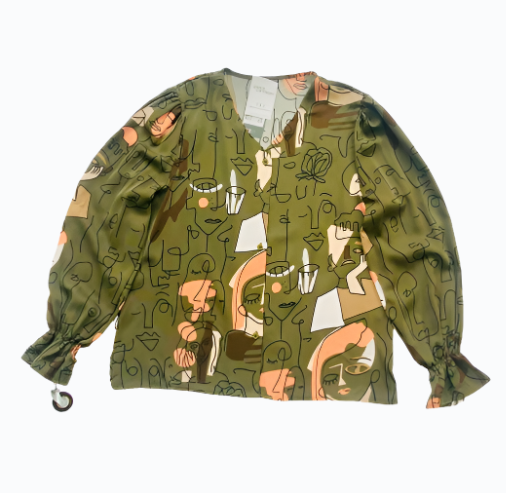 LADIES BLOUSE