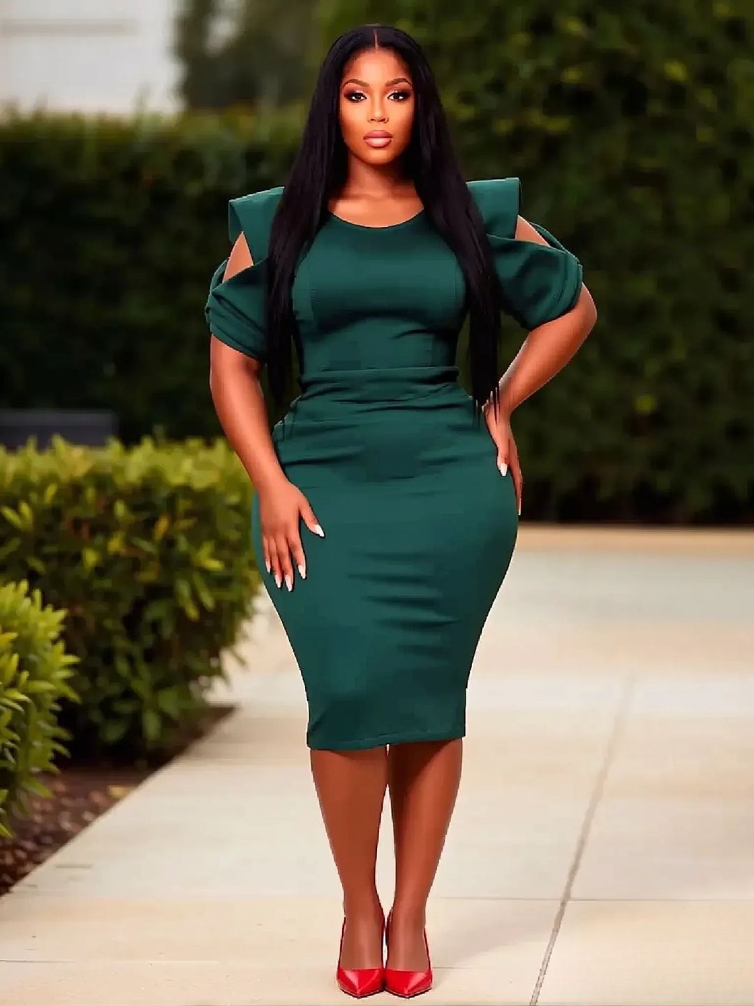 LADIES DRESS