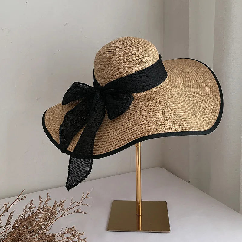 LADIES HOLIDAY SUN HAT