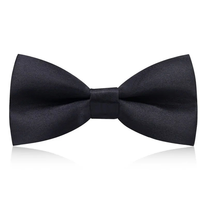 MEN'S BRITISH BUSINSS DRESS BOW TIE