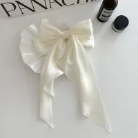 LADIES BOW HAIR CLIP