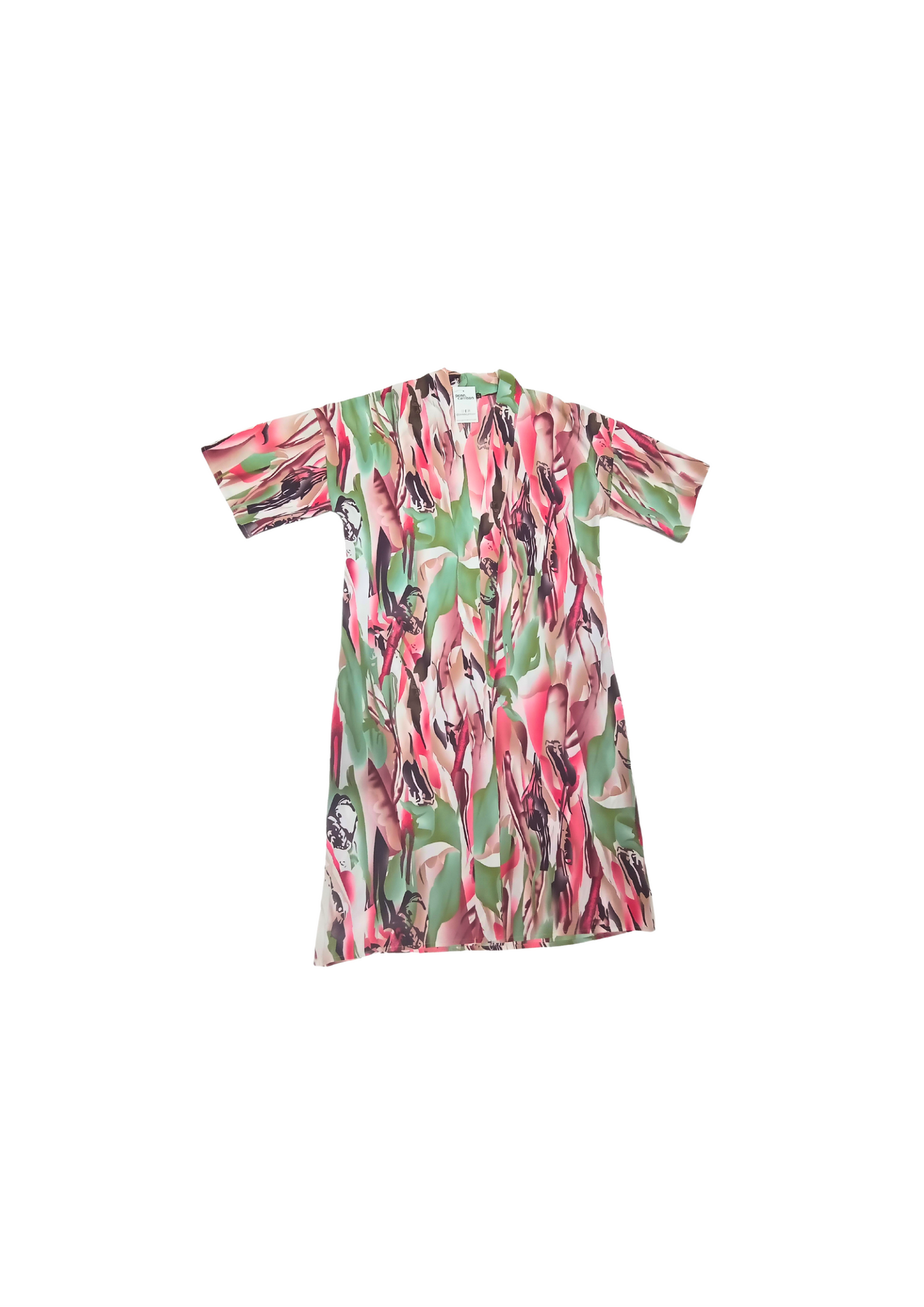LADIES LONG DRESS