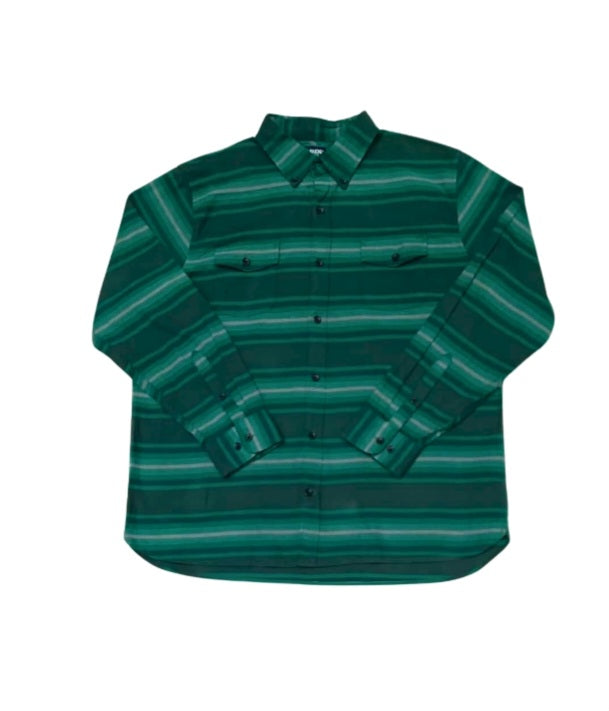 MEN'S WOVEN LONG SLEEVE SHIRT