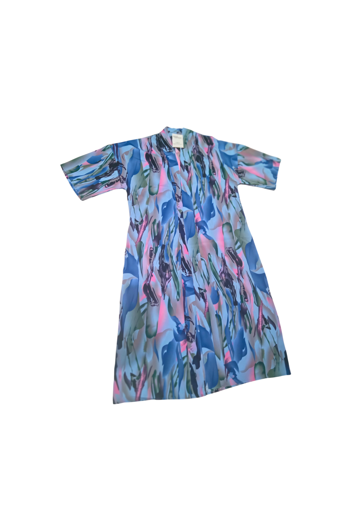 LADIES LONG DRESS