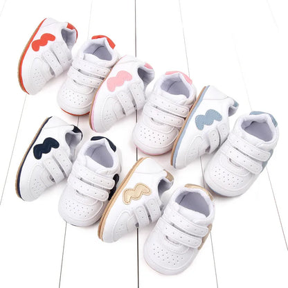 NEWBORN BABY SOFT BOTTOM SHOES