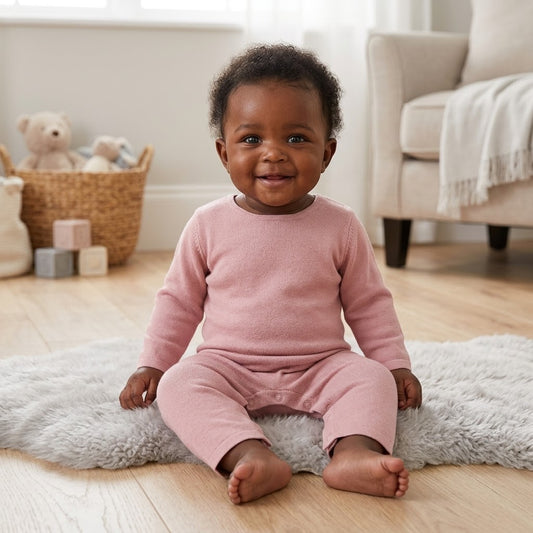 BABY CASUAL ROUND NECK BODYSUIT