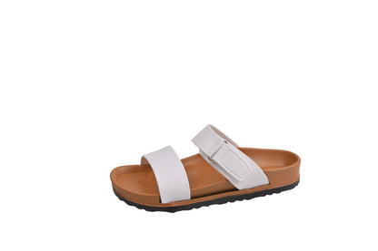 KIDS CASUAL VELCRO BEACH SLIPPERS