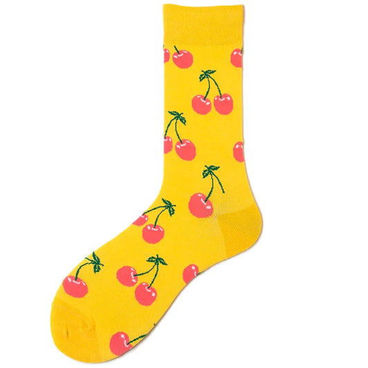 MEN'S FASHION COTTON SOCKS