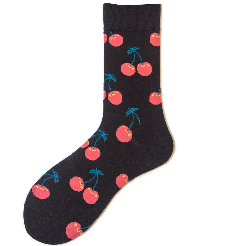 MEN'S FASHION COTTON SOCKS