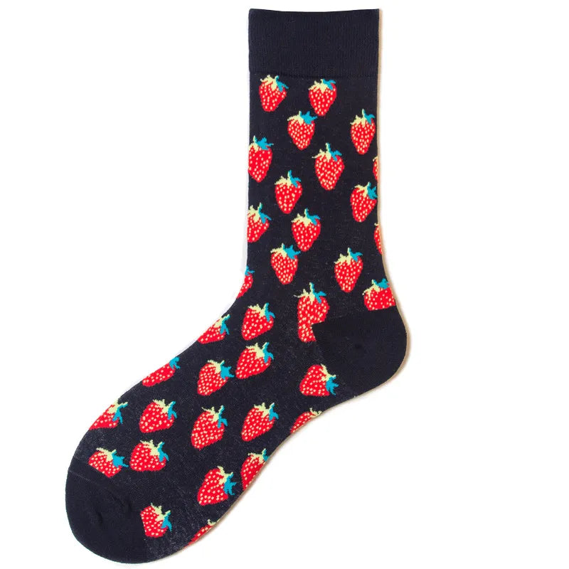 MEN'S FASHION COTTON SOCKS