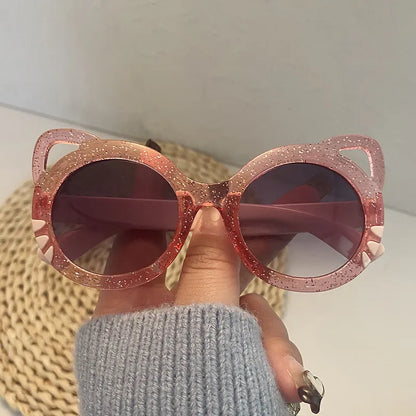 KIDS FASHION SUNGLASSES