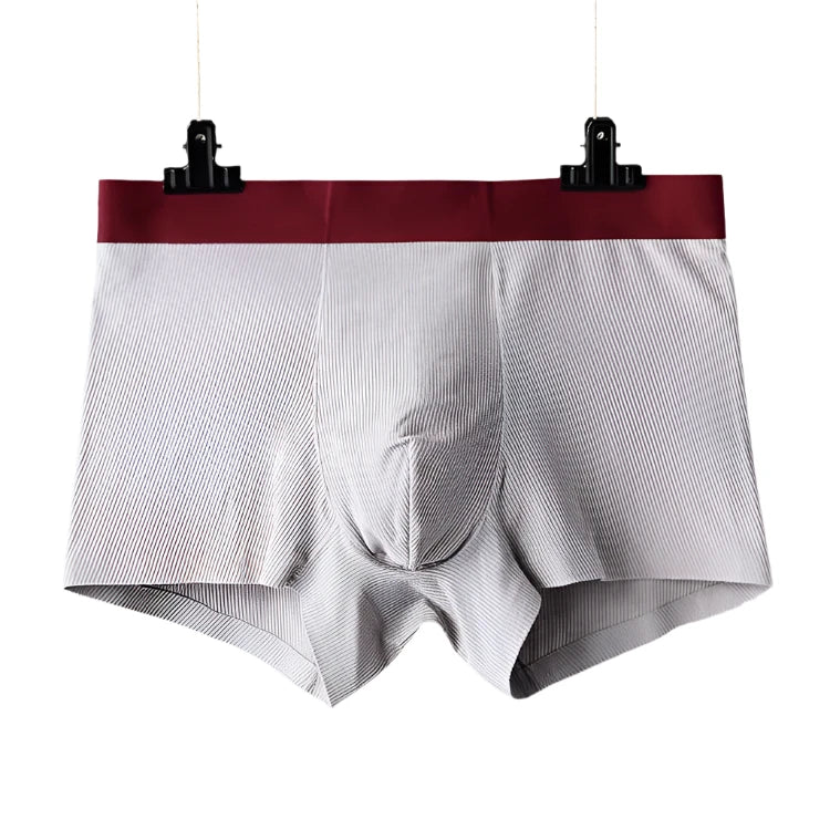 MEN'S SOFT UNDERWEAR BOXERS