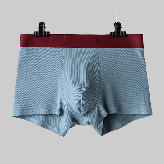 MEN'S SOFT UNDERWEAR BOXERS