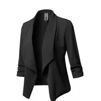 LADIES FLATTERING BLAZER