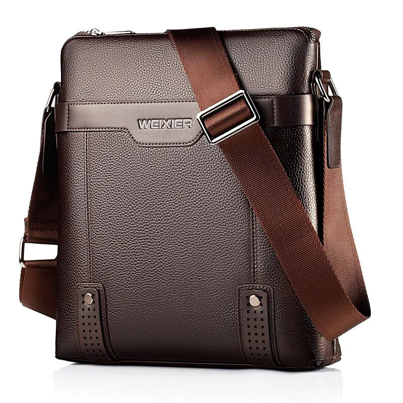 MEN'S CROSSBODY SQUARE BAG