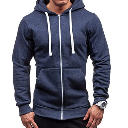 MEN'S HOODIE JACKET