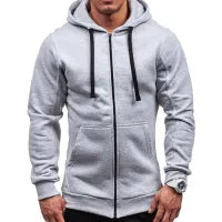 MEN'S HOODIE JACKET