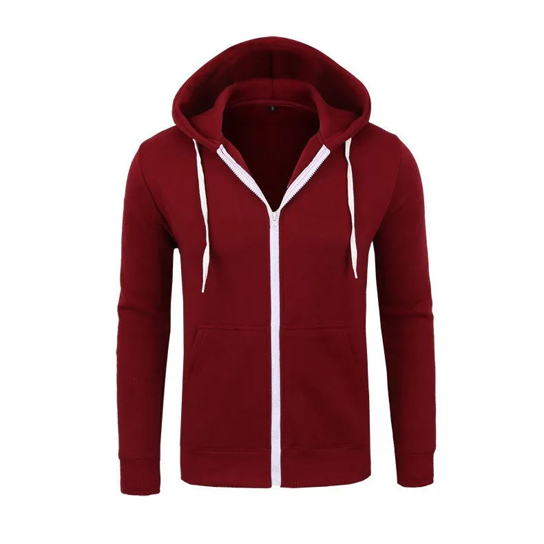 MEN'S HOODIE JACKET