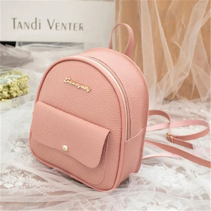 GIRL'S BACKPACK BAG