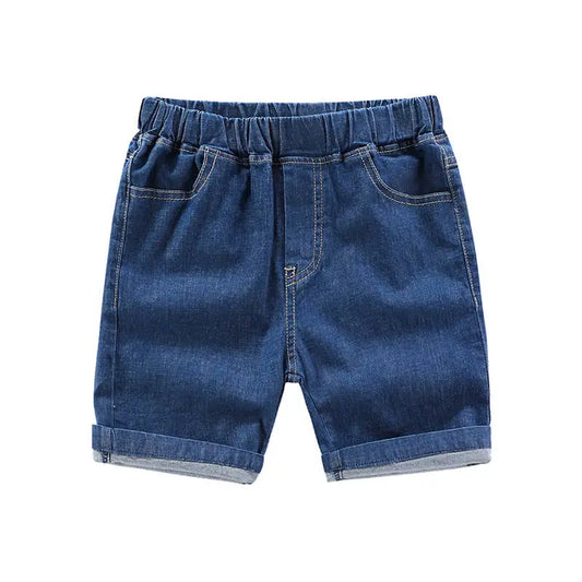 BOY'S DENIM SHORTS